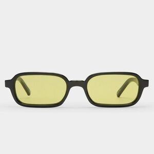 Le Specs Pilferer Sunglasses in Black Olive